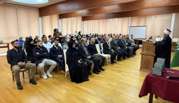 كلية الدراسات الإسلامية في نوفي بازار جنوب غرب صربيا تحتفي بطلابها الجدد مع انطلاق العام الأكاديمي الجديد