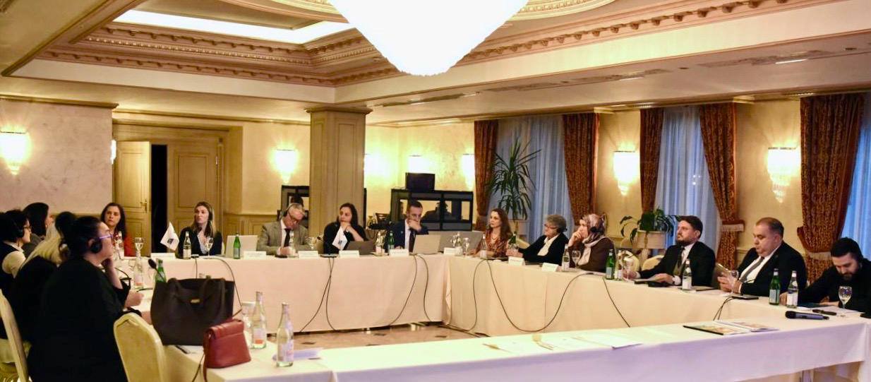 فضيلة الشيخ وداد ساهيتي يشيد بدور معلمات قسم المرأة في تعزيز وعي المجتمع وحماية المرأة الكوسوفية