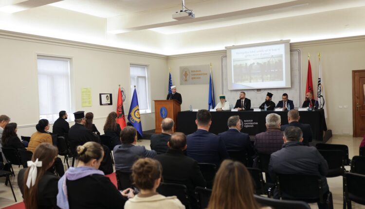 في كلمته شدد فضيلة الشيخ تاولاند بيتسا على أن الإصلاح المستدام في النظام الإصلاحي لا يقتصر على الإجراءات القانونية والانضباطية بل يتطلب أيضًا دمج القيم الإنسانية والأخلاقية والدينية في عملية التأهيل.