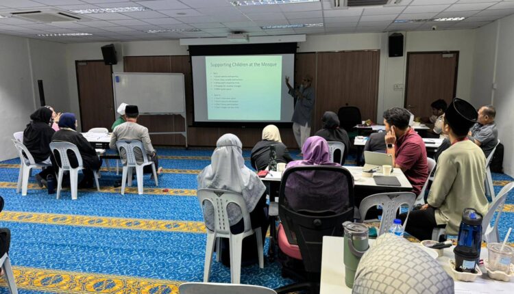 تمثّل هذه المبادرة خطوة عملية لخدمة فئة مهمة من أبناء المجتمع بما يعزّز مفهوم المساجد الدامجة القادرة على احتضان مختلف فئات المسلمين واحتياجاتهم.