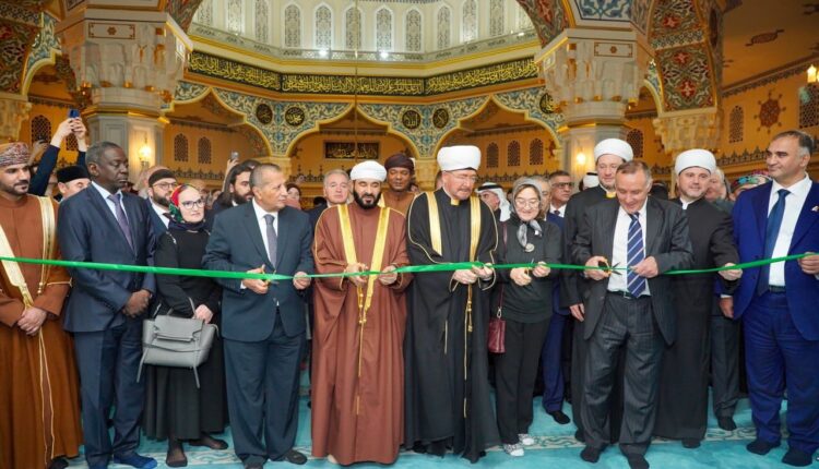 الفعالية الثقافية تؤكد دور الدبلوماسية الدينية في بناء جسور إنسانية راسخة تتجاوز حدود السياسة وتعزز مبادئ التفاهم والسلام والعيش المشترك