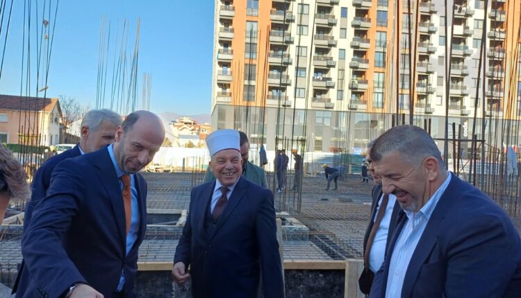 فندق إسراء الوقفي صُمم ليكون منشأة عصرية تخدم الحياة الدينية والتعليمية والثقافية الإسلامية في العاصمة