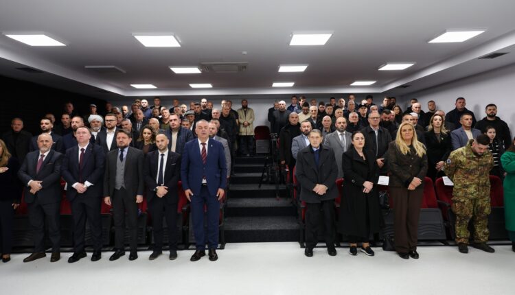 الفعالية الثقافية الوطنية جاءت بتنظيم مجلس المشيخة الإسلامية في مدينة ديتشان، بالتعاون مع بلدية ديتشان