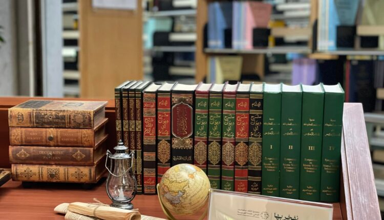 سرد قصتنا بأيدينا هو البداية الطبيعية لاستعادة ثقة العالم بصورتنا الحقيقية، ولتأكيد أن المسلمين جزء أصيل من نسيج الدول التي يعيشون فيها، يسهمون في نهضتها بقدر ما يستمدون منها. والصورة من صفحة راديو تايوان الدولي باللغة العربية خلال احتفالية باليوم العالمي للغة العربية.