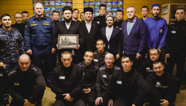 تواصل الإدارة الدينية لمسلمي تتارستان تعاونها الوثيق مع إدارة السجون الروسية في الجمهورية، من خلال برامج توعوية تهدف إلى الوقاية من التطرف وتعزيز الوعي الديني السليم داخل السجون.