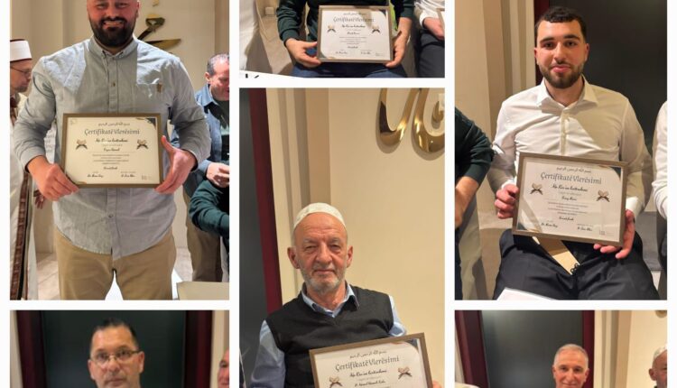 أكد هذا النشاط أن المسلمين الألبان في المهجر قادرون على الحفاظ على هويتهم الدينية والوطنية معًا