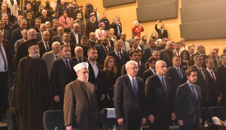 تم تكريم خمس شخصيات بارزة فازت بجائزة خزّازاده محمد محيي الدين أفندي السنوية لعام 2025