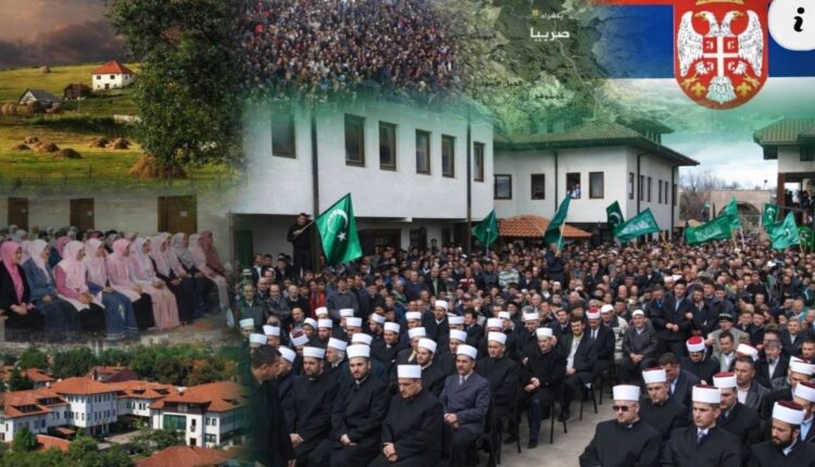 يأتي في سياق «أسابيع المجتمعات المسلمة» الإعلامية وهى مبادرة مستقلة تهدف لرسم خارطة الوجود الإسلامي معرفيًا وإعلاميًا تدريجيًا على مدار السنين