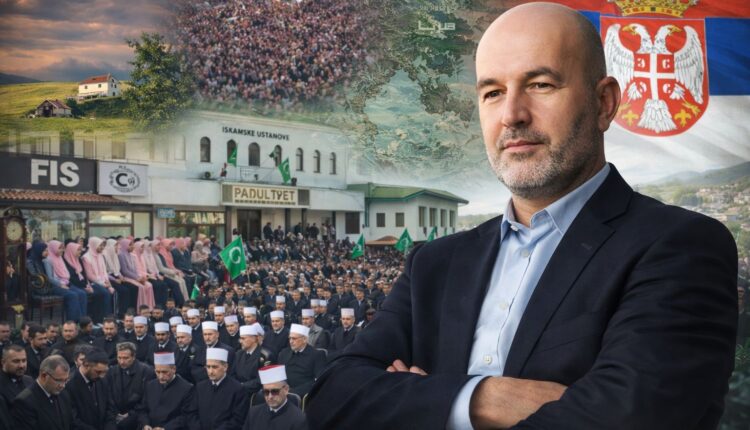 ضيف الحوار الدكتور خير الدين باليتش مدرس بكلية الدراسات الإسلامية في مدينة نوفي بازار، والمسؤول الإعلامي السابق للمشيخة الإسلامية في صربيا