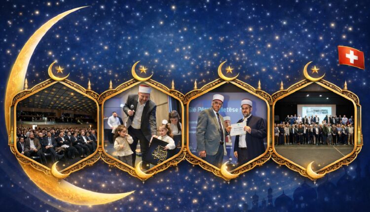 الفعالية الخيرية تعكس تماسك الألبان المسلمين في المهجر وقدرتهم على تحويل الهوية الدينية إلى مشروع جماعي مستدام