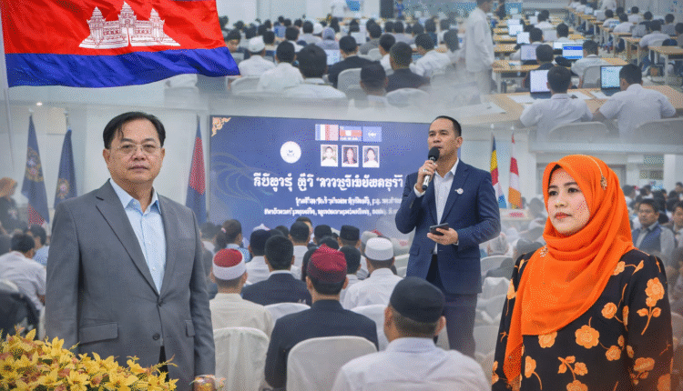 شهد اللقاء مشاركة واسعة من مختلف المستويات الرسمية والتعليمية إلى جانب رؤساء المناطق وشخصيات فكرية وأكاديمية من مختلف أنحاء البلاد بما يعكس اتساع التمثيل وأهمية ملف التعليم الإسلامي على المستوى الوطني.