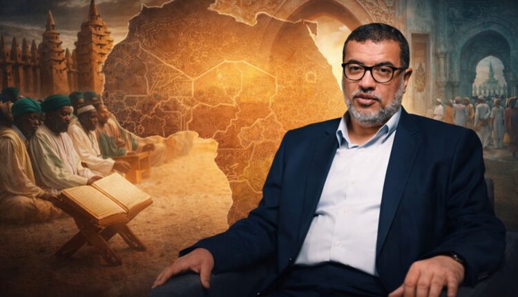 حلقة معرفية من قناة تاريخنا تسلّط الضوء على البعد الحضاري والاجتماعي لـ”التصوف الإفريقي”