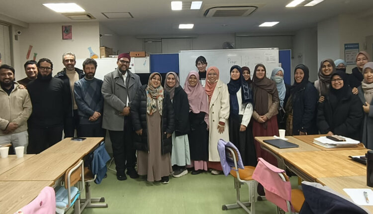 مشاركة تربوية من ثلاث مؤسسات تعليمية إسلامية في اليابان والولايات المتحدة لتعزيز الهوية وبناء شخصية متوازنة للمتعلمين