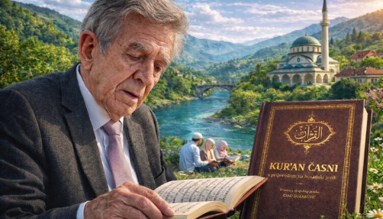 سعى الأكاديمي دوراكوفيتش، بوصفه أستاذًا جامعيًا في الأدب العربي، إلى الاقتراب قدر الإمكان من الخصائص الأسلوبية للنص الأصلي