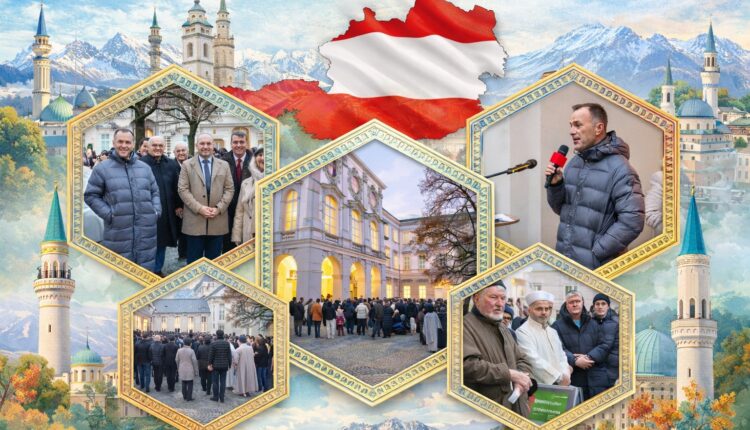 يمتد أسبوع الإسلام من 1 إلى 7 فبراير ويضم سلسلة فعاليات مفتوحة تستهدف تعزيز اللقاء والحوار وإبراز التنوّع الديني والثقافي داخل المدينة.