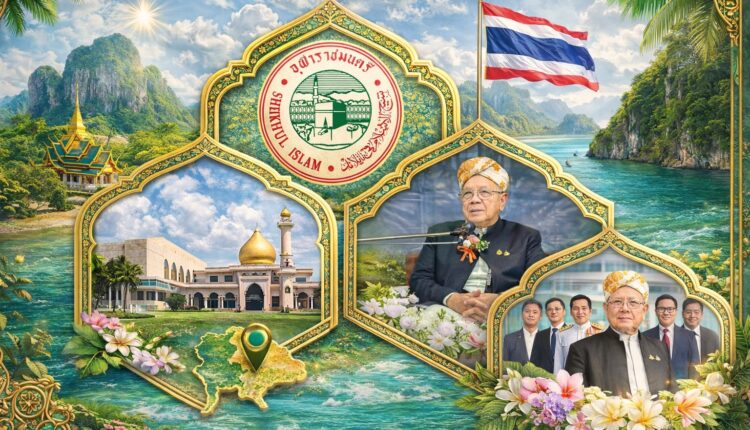 شراكة أكاديمية مع جامعة كيريك في بانكوك لتعزيز فرص التعليم لمسلمي تايلاند داخل البلاد