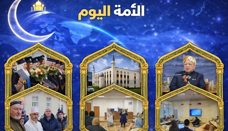 نماذج متباعدة جغرافيًا تكشف انتقال العمل الإسلامي من التفاعل إلى التأثير