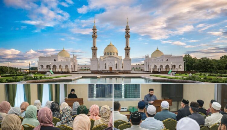 مبادرة تعليمية انطلقت عام 2018 لتيسير التعلّم الشرعي للراغبين في التعرّف إلى الإسلام دون الالتحاق بدراسة طويلة الأمد