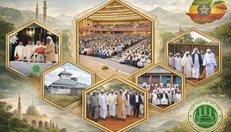 تنسيق منضبط مع مؤسسات الدولة وتفاعل مجتمعي واسع يؤسسان لمرحلة غير مسبوقة في تاريخ المسلمين