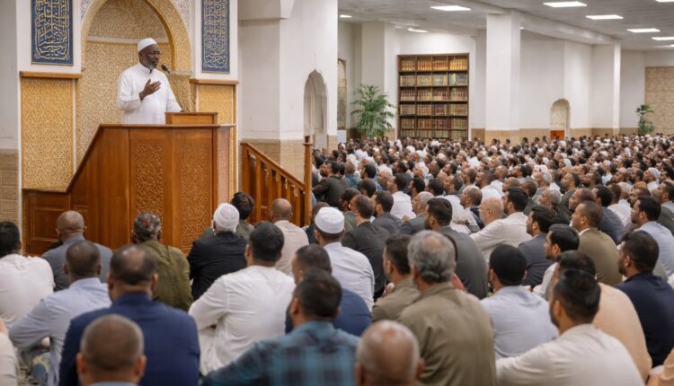 ثلاثة وثلاثون عامًا من الدعوة والعمل المؤسسي في قلب ليون